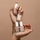 thumbnail image 2 of Eternal 4 Collection Juego de 4 esmaltes de uñas Eternal Cosmetics Light Nudes, 2 of 5
