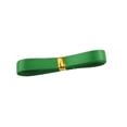 thumbnail image 1 of Moyic 10 pack/lote cinta de grosgrain para manualidades DIY-gran cantidad y variedad de colores cinta de colores mezclados Artesanía verde, 1 of 6