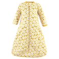 thumbnail image 3 of Saco de dormir portátil Hudson Baby de algodón con estampado floral, de 3 a 9 meses, 3 of 4