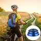 thumbnail image 4 of Greeniant VIARON Bike Bearing Auriculares Bicicleta Aleación de aluminio Rodamientos Alta dureza Ciclismo Azul 44x55mm Greeniant OD022374-03, 4 of 6
