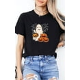 thumbnail image 6 of Halloween Fun Unisex T-Shirt – Spooky Graphic Tee for Costume Parties & Casual Wear, 6 of 6
