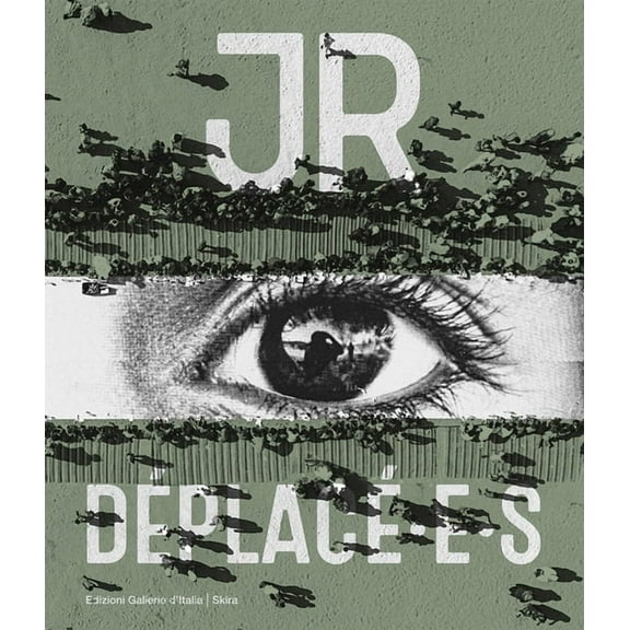 Jr: DÃ©placÃ©-E-S, (Hardcover)