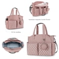 thumbnail image 2 of SPEKSEE Diaper Bag Tote for Mom, Large Multi-Function Travel Nappy Bag with Adjustable Shoulder Strap, 2 of 8