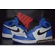 thumbnail image 1 of A i r-Jor-dan 1 Game Royal High Mens Basketball Shoes 555088 403, 1 of 6
