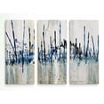 thumbnail image 2 of Wexford Home Marshes Edge 3 Panel Gallery Wrapped Canvas Wall Art, 32x48, 2 of 4