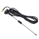 thumbnail image 1 of Antena De Coche De Alta Ganancia, Adaptador Hembra SMA, Soporte Magnético De 20cm De Largo, UHF 400-480mhz Para TK-240 TK-250, 1 of 7