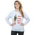 thumbnail image 2 of Elf Chandail en Molleton Câlin pour Femmes, 2 of 5