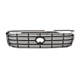 thumbnail image 1 of Parrilla Land Cruiser 1998 A 2002 Toyota Crom/Negra TONG YANG ., 1 of 4