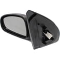 thumbnail image 2 of Mirror Compatible With 2005-2007 Chevrolet Aveo 2009-2010 Pontiac G3 Left Driver Side Heated Paintable Kool-Vue, 2 of 6