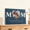 thumbnail image 4 of Custom Canvas Wall Art for Mom, Personalized Family Picture Print with Names Text, Mother's Day Keepsake Gift for Her Grandma, 4 of 7