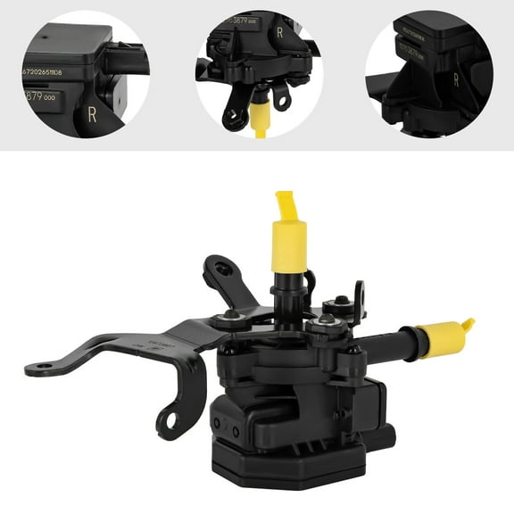 TFCFL Canister Purge Pump For 2019-2023 Chevrolet GMC Cadillac Buick Canister Purge Pump Replacement