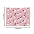 thumbnail image 6 of Picia Bulldog Pattern Tapestry-Tapestries for Bedroom Living Room Dorm(29x37"), 6 of 8