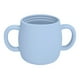 thumbnail image 1 of Taza Preescolar de Silicona - Taza Abierta de Entrenamiento para Bebés con Asa, Adecuada para Niños Mayores de 6 Meses, 1 of 5