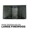 thumbnail image 4 of US Stove US12VP Portable Collapsible Rectangular Fire Pit, 4 of 8