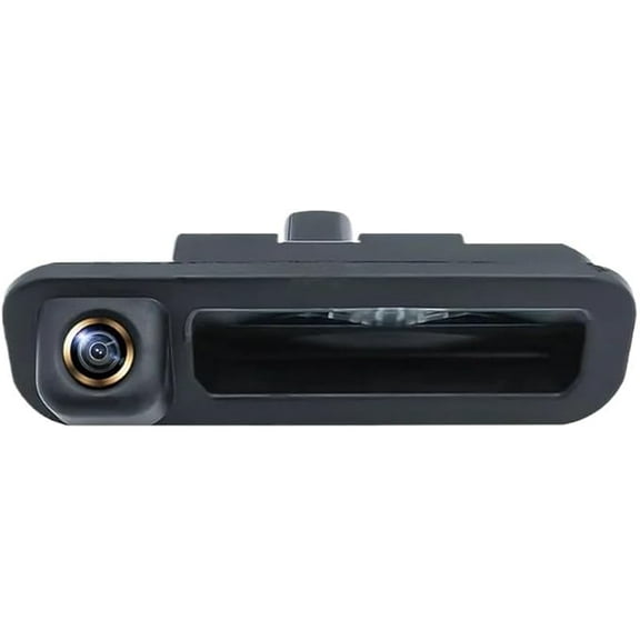 Applicable to 170° AHD 1080P Car Rear View Camera Compatible For Ford Focus 3 MK3 C MAX 2011-2014 Night Vision Reversing Vehicle(AHD1080P-175Deg)
