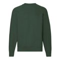 thumbnail image 2 of Fruit of the Loom Mens Classic Raglan Sweatshirt, 2 of 3