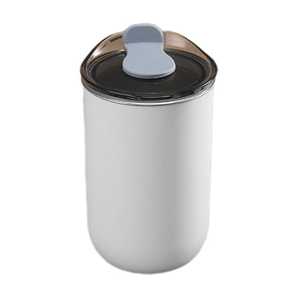 Rbaofujie Stainless Steel Mouthwash Mug Stainless Steel Milk Mug Coffee Mug Portable Family Stainless Steel Toothpots Toothbrush Cups
