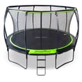 thumbnail image 1 of Jumpflex Trampoline 14 Pieds Flex140, Noir, 1 of 11