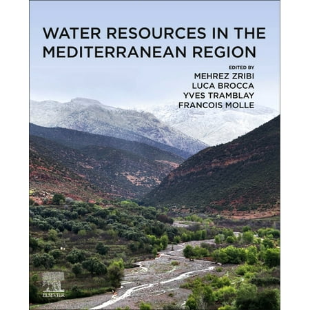 ISBN 9780128180860 product image for Water Resources in the Mediterranean Region (Paperback) | upcitemdb.com