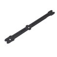 thumbnail image 4 of Placa de segundo piso RC ANGGREK Fibra de carbono real 265 mm para Tamiya XV02, 4 of 8