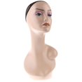 thumbnail image 1 of Guardurnaity Female Mannequin Manikin Head Shoulder Model Display Wigs Glasses for Hats Ropa, zapatos y accesorios Miscelánea Piel, 1 of 1