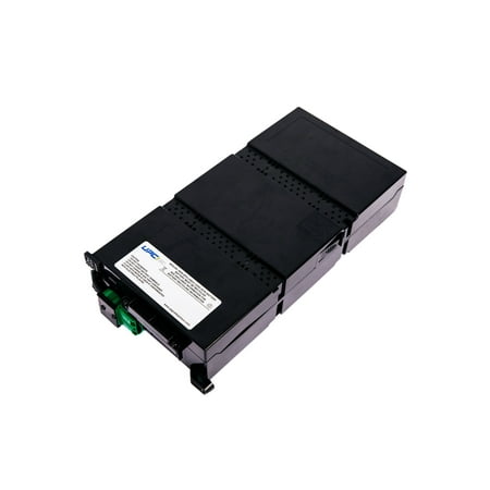 APCRBC141-UPC Replacement Battery for APC Smart-UPS | 72V Sealed Lead-Acid Backup Battery Pack | Compatible with RBC141 SRT2200RMXLA SRT2200RMXLI SRT2200XLA - Made in USA by UPC