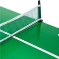 thumbnail image 3 of ziyahi Small Ping Pong Table Foldable Children's Table Tennis Table Portable Wooden Children's Educational Toys with Racket and Ball for Home Park Indoor, 3 of 8