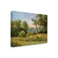 thumbnail image 2 of Trademark Fine Art 'Grailville View' Canvas Art by Mary Jean Weber, 2 of 4