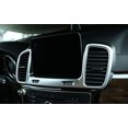thumbnail image 4 of Matte Silver Center Console AC Ventilation Rack for Mercedes-Benz GLE GLS 2016-2019-, 4 of 4