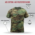 thumbnail image 4 of Rothco Camo T-Shirt, 4 of 6
