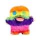 thumbnail image 1 of Creative Gifts Ugly Cute Toys,Funny Ugly Monster, Plush,Collectible , Toy(Spooky Monster (Mixed Color)), 1 of 3