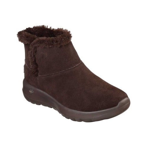 skechers women's on the go chugga comfort boots from finish line