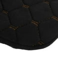 thumbnail image 3 of unbranded Protector De Asiento Para Motocicleta Y Material Plush Negro Confortable Y Resistente, 3 of 7