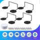 thumbnail image 3 of Mattress Retainer Bar for Adjustable Bed, Mattress Stoppers to Prevent Sliding, Mattress Holder in Place, Non Slip, 3 of 5