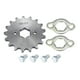 thumbnail image 1 of 420 17T 20mm Motocicleta Delantero Motor Piñón para MiniBicicleta ATV, 1 of 1