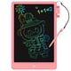 thumbnail image 1 of Tableta de escritura LCD CHAFEGY de 12,9" para niños, rosa, impermeable, 1 of 7