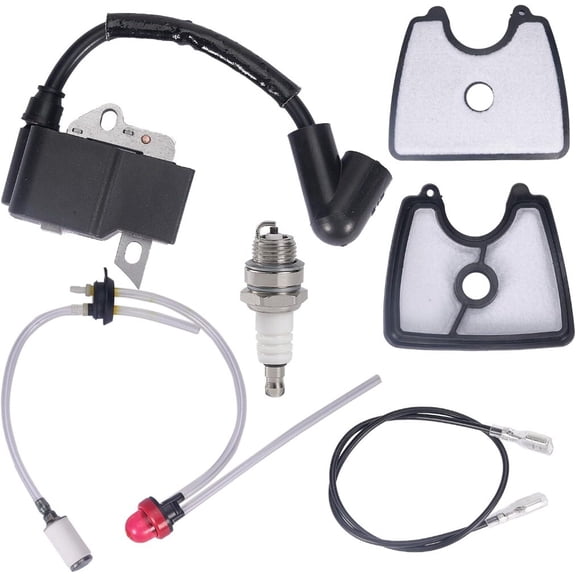 Ignition Coil for Husqvarna 125B 125BVX HB281 300953001 984883001 984882001 New