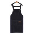 thumbnail image 1 of Wmool Women Style Cooking Kitchen Restaurant Work Bib Apron Poets Dr, 1 of 8