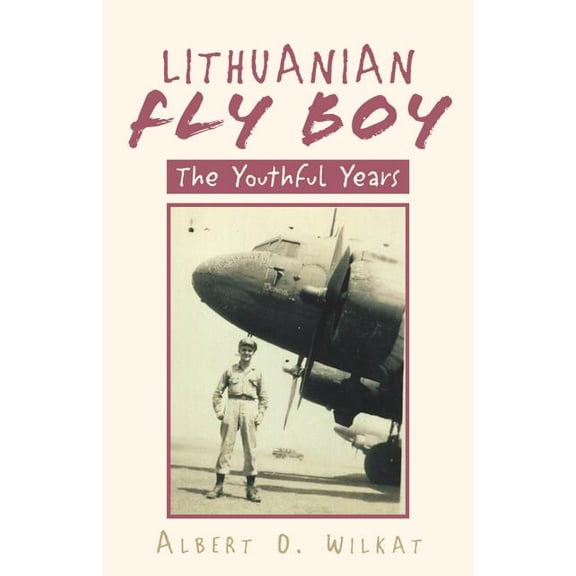 Lithuanian Flyboy, (Paperback)