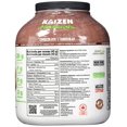 thumbnail image 4 of Kaizen Naturals Whey Isolate Protein Powder, 2 kg, Chocolate, 4 of 6