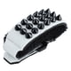 thumbnail image 4 of Silenciador de cuerdas para guitarra, de algodón puro, para diapasón de guitarra, bajo eléctrico, color blanco (18 cm/7,1 pulgadas), 4 of 14