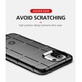 thumbnail image 3 of for Xiaomi Mi 11 Lite (NOT Mi 11) Men Case,Heavy Duty Shockproof Military Grade Drop Tested Field Case Super Sturdy Bumper Full Body Rugged Hard Cover for Xiaomi Mi 11 Lite HD Green, 3 of 8