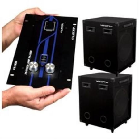 UPC: 0692868382307 | Vocopro EVENTMAN230 Large Rolling Venue System