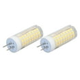 thumbnail image 2 of LED Corn Light Bulb, Ceramic LED Corn Light Natural Light 10W Fast Heat Dissipation  For Ceiling Lights For Cabinet Lights For Home, 2 of 8