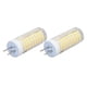 thumbnail image 2 of Bombilla LED De Maíz, Cerámica AC100-120V Luz LED De Maíz Luz Ajustable Protección Ambiental Luz Natural 10W Para Oficina Para Lámparas De Mesa Para Candelabros ANGGREK No, 2 of 7