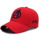 thumbnail image 1 of New Avengers Gorras de béisbol Anime 3D Bordado Snapback Caps Sombreros de hombre Sombreros de mujer Moda Simple Sombrero de visera al aire libre hola suerte unisex, 1 of 2