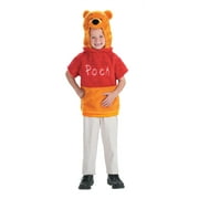 Winnie the Pooh Vest Toddler Halloween Costume