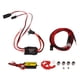 thumbnail image 2 of Juego ESC de motor cepillado RC motor cepillado 050 66T de baja fricción de alta precisión con luces LED para conversión de coche RC 1/24 ANGGREK Otros, 2 of 8