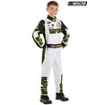 thumbnail image 2 of William Byron Raptor Uniform NASCAR Costume for Kids, 2 of 8