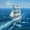 Ocean 10, variant on Manfei Gradient Blue Ocean Full Size Comforter Sets for Kids Boys and Girls, Sea Water Print Bedding Sets, Navy Reversible 3pcs, 1 Comforter and 2 Pillowcases